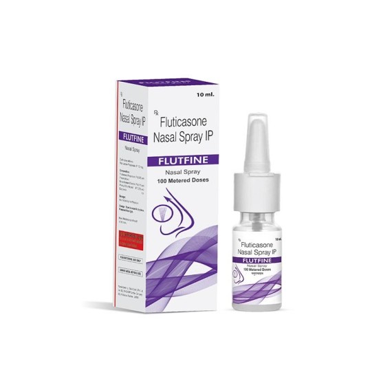 FLUTFINE NASAL SPRAY