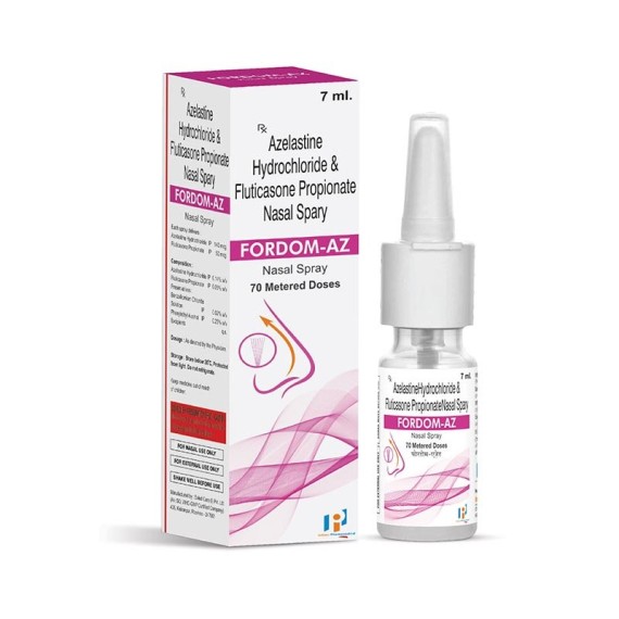 FORDOM AZ NASAL SPRAY