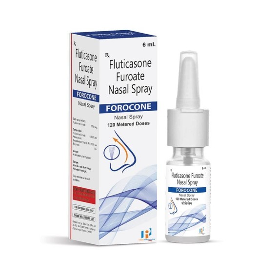 FOROCONE NASAL SPRAY