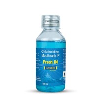 FRESH IN MOUTH WASH