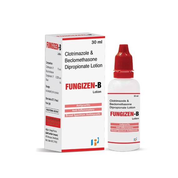 FUNGIZEN B LOTION