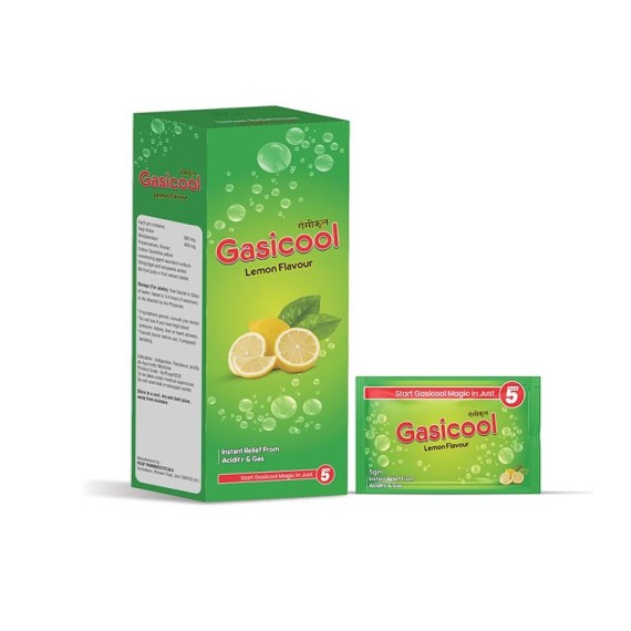 GASICOOL LEMON