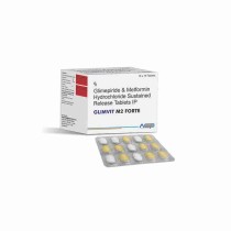 GLIMVIT M2 FORTE