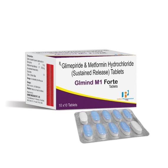 GLMIND M1 FORTE