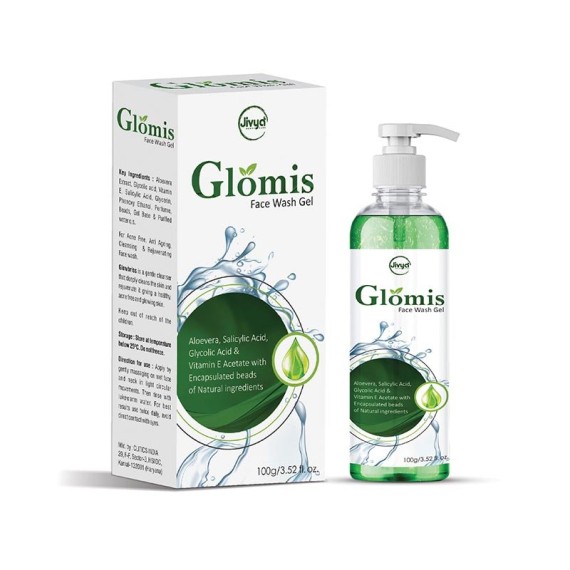 GLOMIS FACE WASH