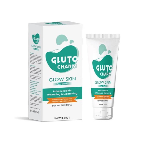 GLUTOCHARM GLOW SKIN F/W