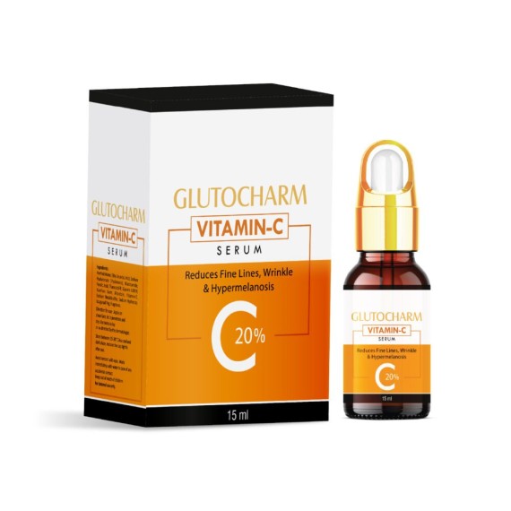 GLUTOCHARM VITAM C SERUM 20%