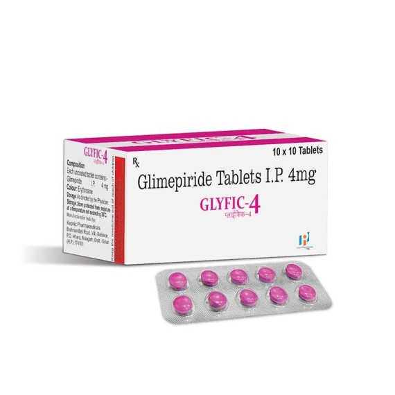 GLYFIC 4