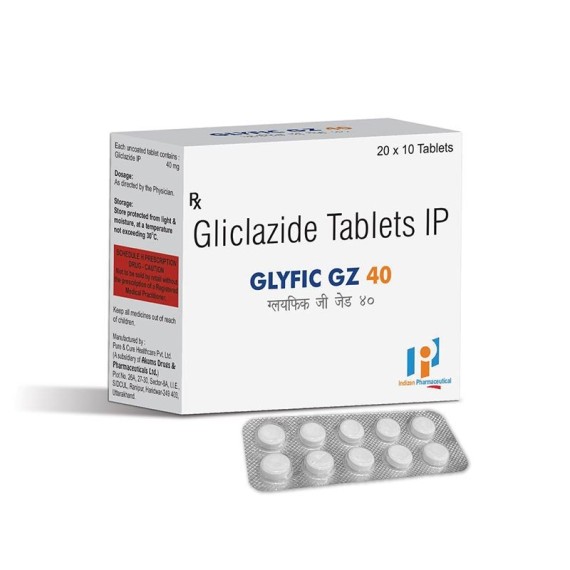 GLYFIC GZ 40