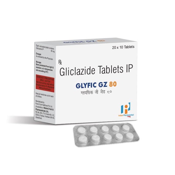 GLYFIC GZ 80