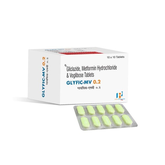 GLYFIC MV 0.2
