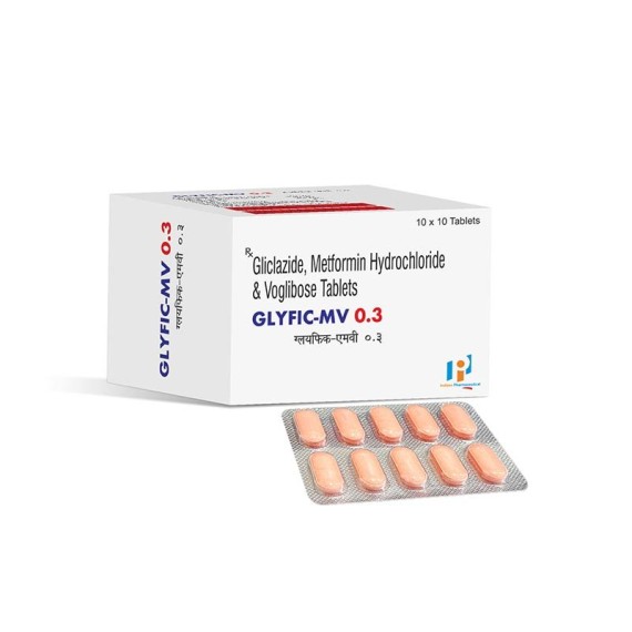 GLYFIC MV 0.3