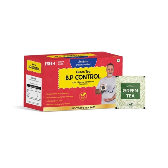 GREEN TEA B.P CONTROL