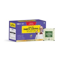 GREEN TEA DIABETIC CONTROL