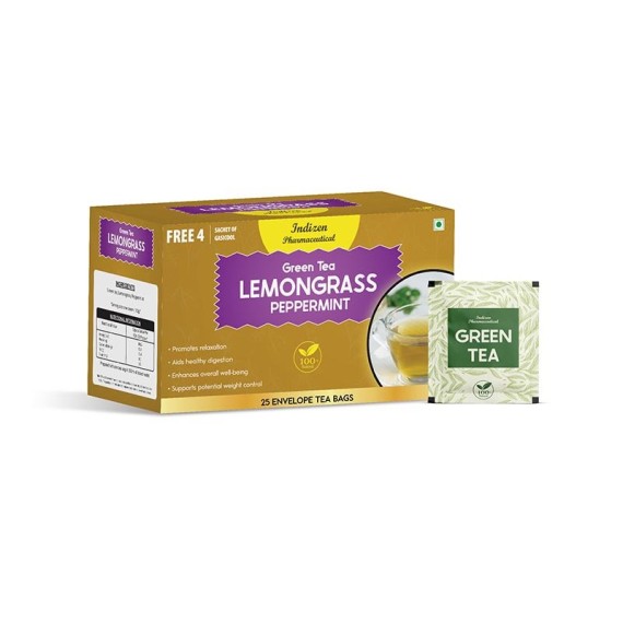 GREEN TEA LEMONGRASS