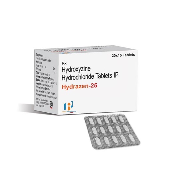 HYDRAZEN 25