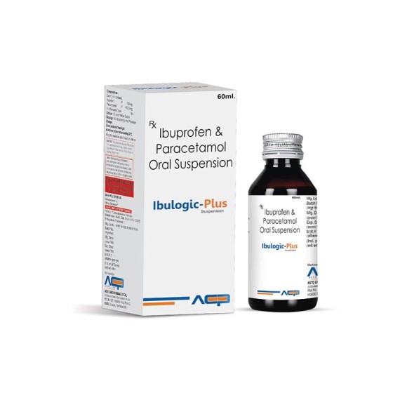 IBULOGIC PLUS