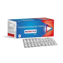 IBUZIME PLUS TABLET