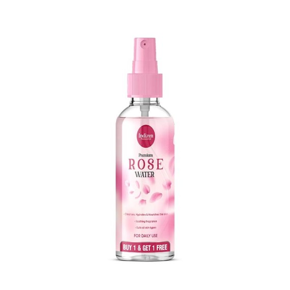 INDIZEN ROSE WATER