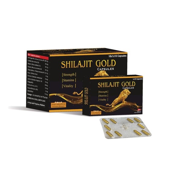 INDIZEN SHILAJIT GOLD