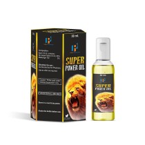 INDIZEN SUPER POWER OIL