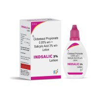 INDSALIC 3% LOTION