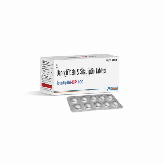 ISTALIPTIN DP 100
