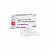 ISTALIPTIN M 1000
