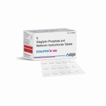 ISTALIPTIN M 500