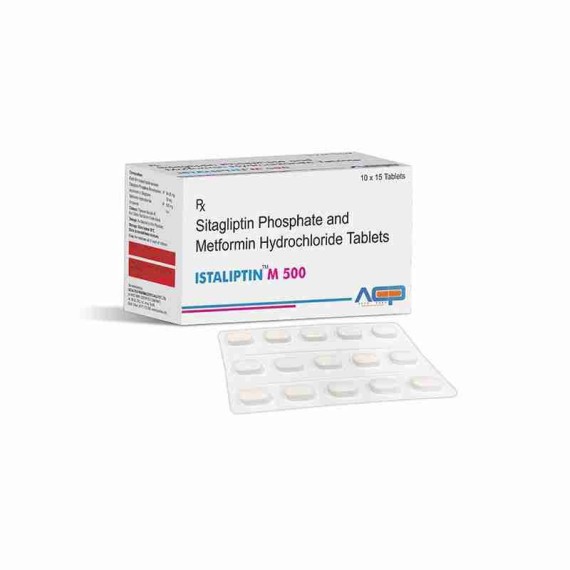 ISTALIPTIN M 500