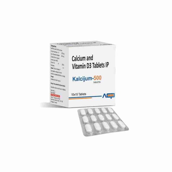 KALCIJUM 500