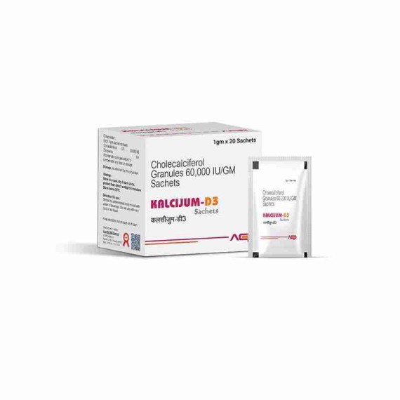 KALCIJUM D3 SACHET