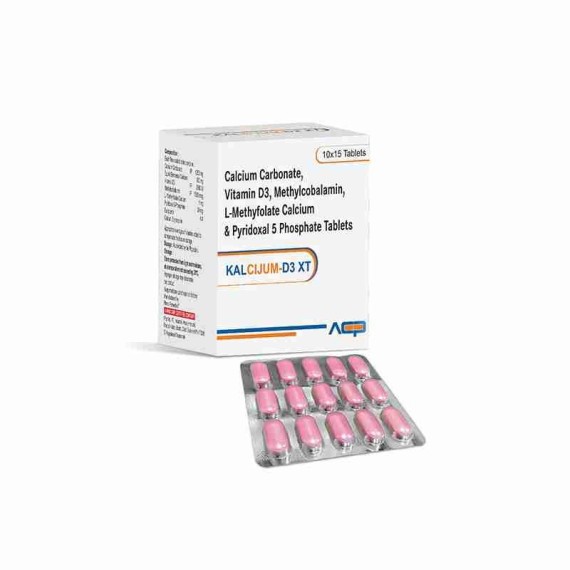 KALCIJUM D3 XT