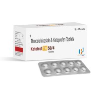 KETOTROF TH 50/04