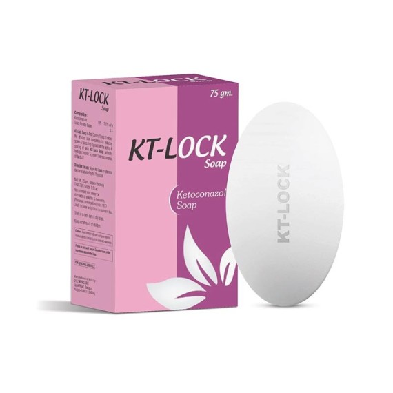 KT-LOCK SOAP