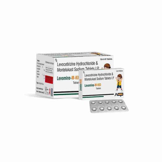 LEVOMINE M KID TAB