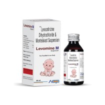 LEVOMINE M SYRUP
