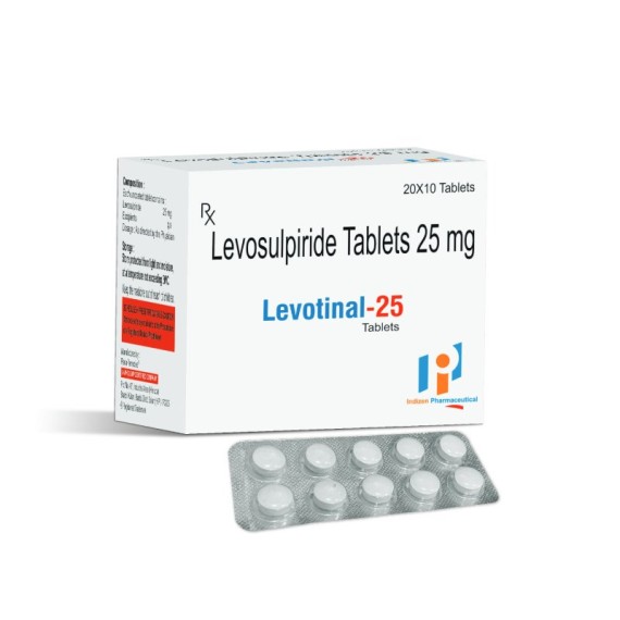 LEVOTINAL 25