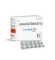 LEVOTINAL 25
