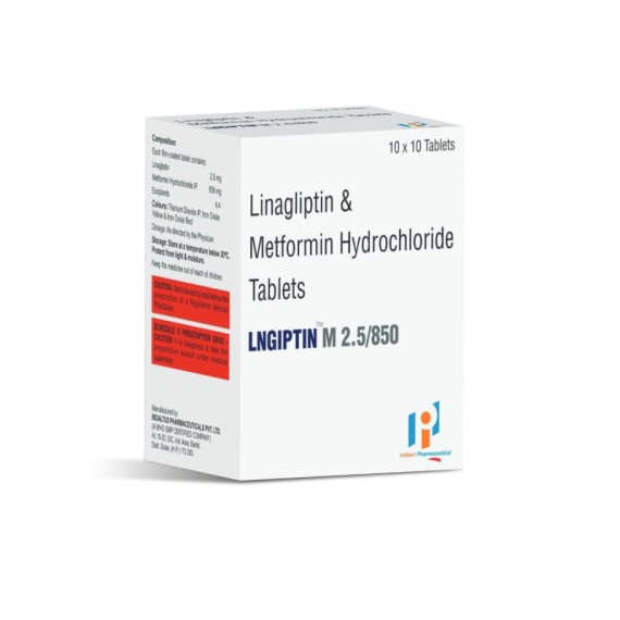 LNGIPTIN M 2.5/850