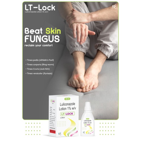 LT-LOCK LOTION 1%