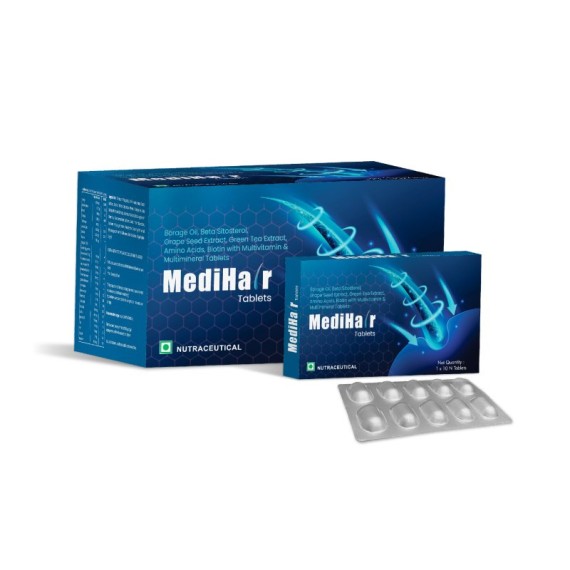 MEDIHAIR TABLET