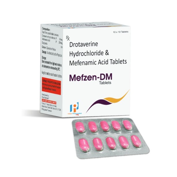 MEFZEN DM