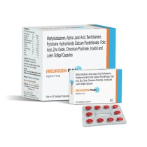 MEUROZEN PLUS