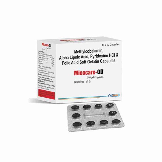 MICOCARE OD CAP