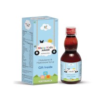 MOTU KIDS JUNIOR SYRUP