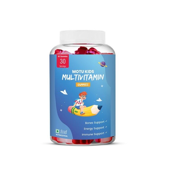 MOTU KIDS MULTIVITAMINS GUMMIES)