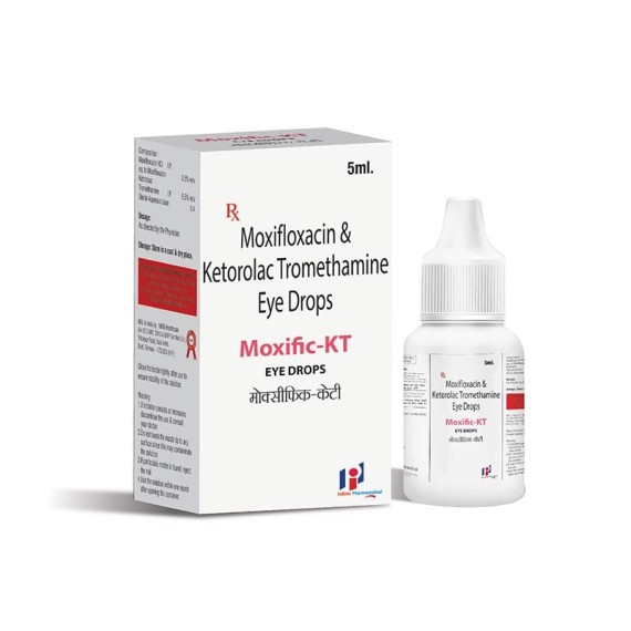 MOXIFIC -KT