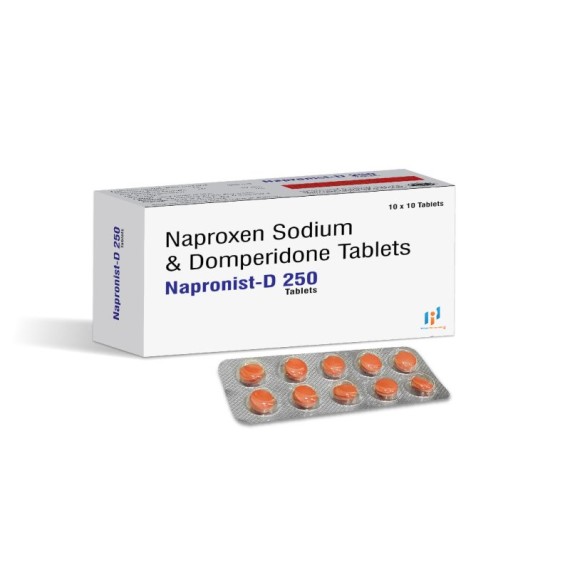 NAPRONIST D 250