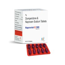 NAPRONIST D 500